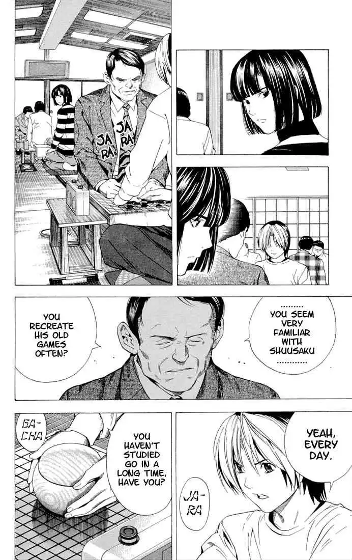 Hikaru no go Chapter 153 16